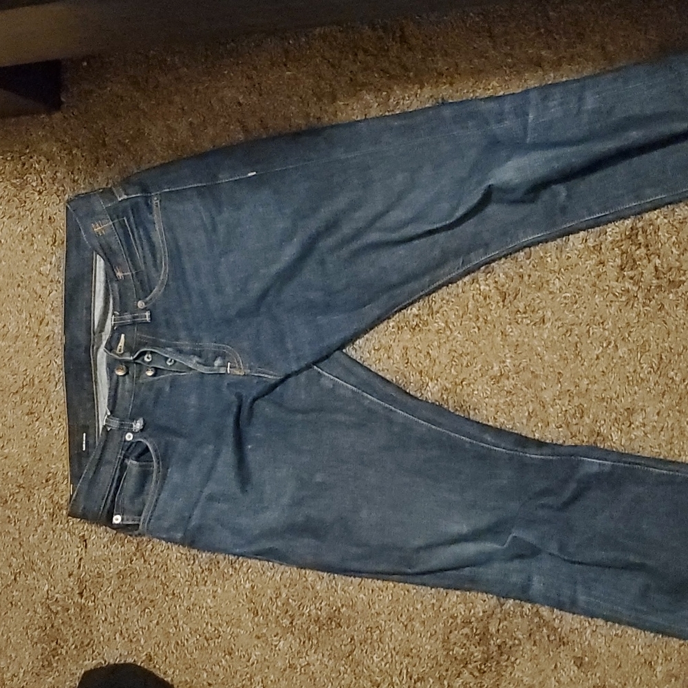 R 13 Japanese denim